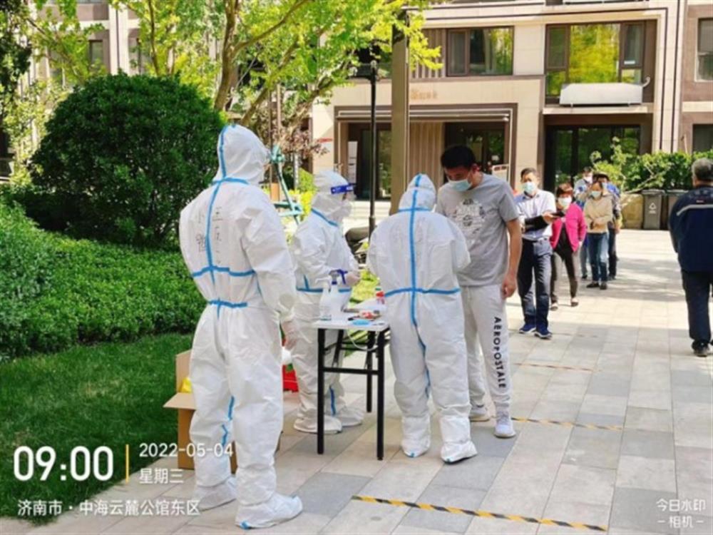 產(chǎn)發(fā)戰(zhàn)疫 | 堅守疫線！小鴨一直在行動